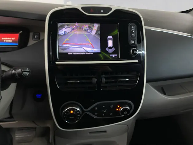 Renault Zoe Intens R240 (Batterie Miete)