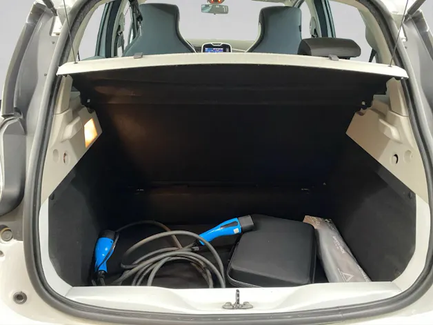 Renault Zoe Intens R240 (Batterie Miete)