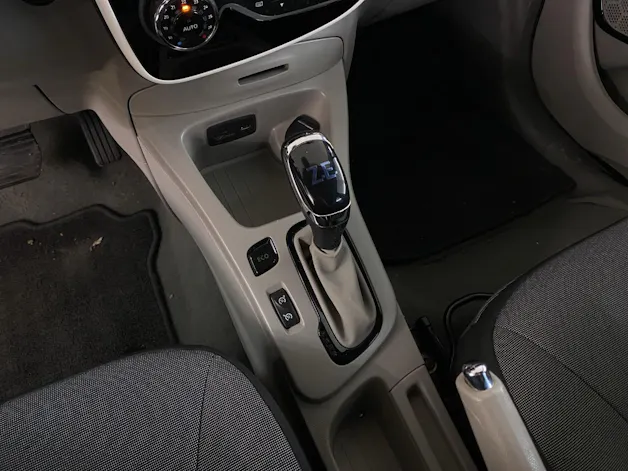 Renault Zoe Intens R240 (Batterie Miete)