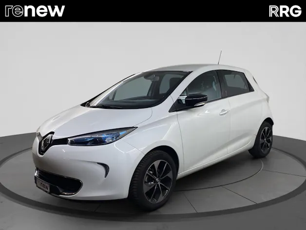 Renault Zoe Intens R240 (Batterie Miete)