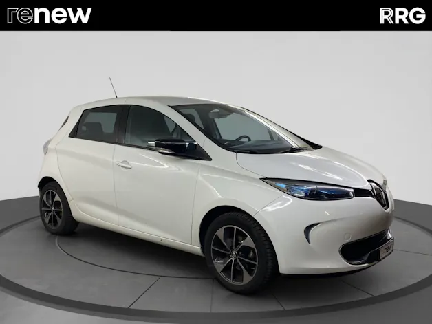 Renault Zoe Intens R240 (Batterie Miete)