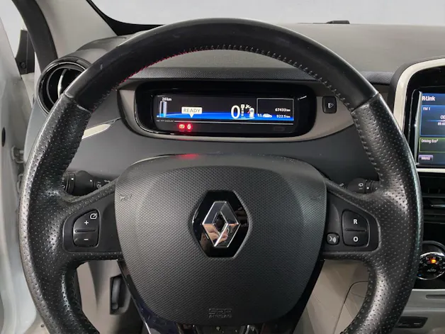 Renault Zoe Intens R240 (Batterie Miete)