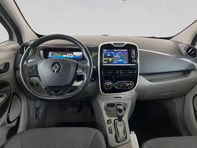 Renault Zoe Intens R240 (Batterie Miete)