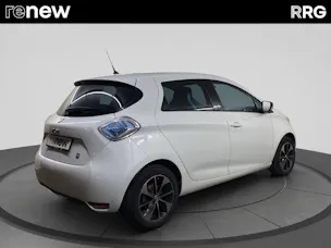 Renault Zoe Intens R240 (Batterie Miete)