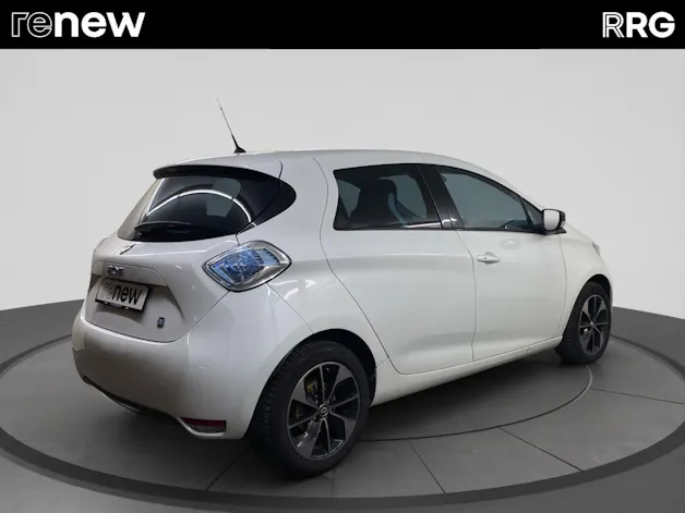 Renault Zoe Intens R240 (Batterie Miete)
