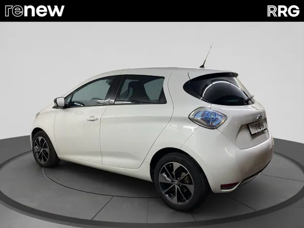Renault Zoe Intens R240 (Batterie Miete)