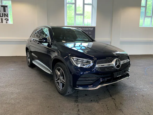 Mercedes-Benz GLC 300 de 4Matic 9G-Tronic