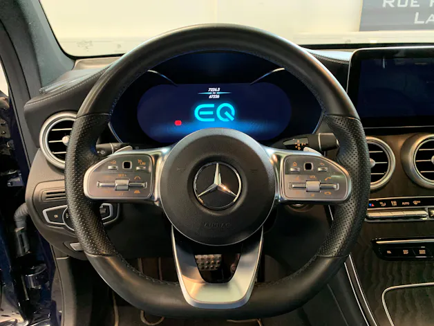 Mercedes-Benz GLC 300 de 4Matic 9G-Tronic