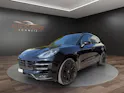 Porsche Macan Turbo PDK | CH Fahrzeug | Swiss Package | 21" | PANORAMA | AHK elektr. | Luftfederung | DAB |