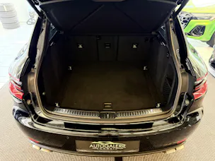 Porsche Macan Turbo PDK | CH Fahrzeug | Swiss Package | 21" | PANORAMA | AHK elektr. | Luftfederung | DAB |