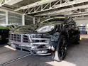 Porsche Macan Turbo PDK | CH Fahrzeug | Swiss Package | 21" | PANORAMA | AHK elektr. | Luftfederung | DAB |
