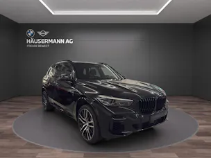BMW X5 M50i xDrive
