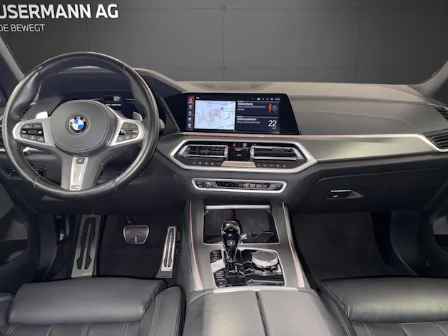 BMW X5 M50i xDrive