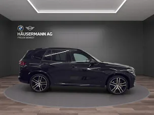 BMW X5 M50i xDrive