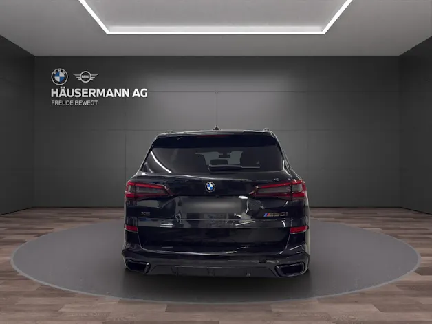 BMW X5 M50i xDrive