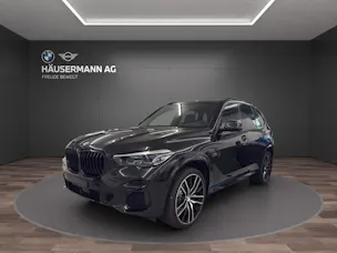 BMW X5 M50i xDrive