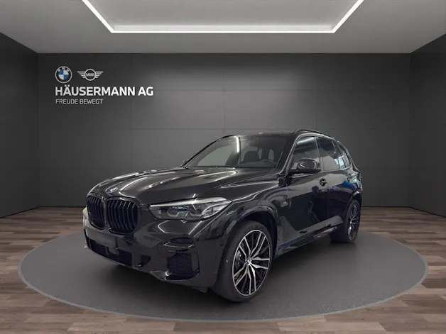BMW X5 M50i xDrive