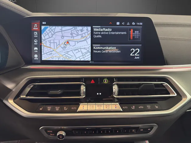 BMW X5 M50i xDrive