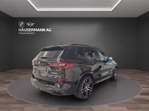 BMW X5 M50i xDrive