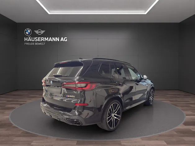 BMW X5 M50i xDrive