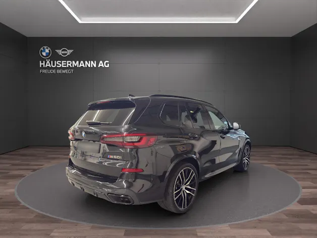 BMW X5 M50i xDrive