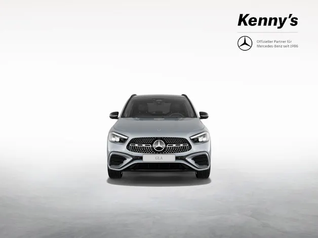 Mercedes-Benz GLA 250 Swiss Star AMG Line 4MATIC