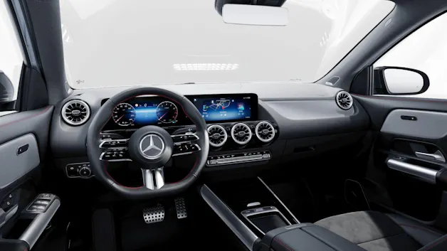 Mercedes-Benz GLA 250 Swiss Star AMG Line 4MATIC