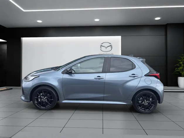 Mazda 2 Hybrid Homura