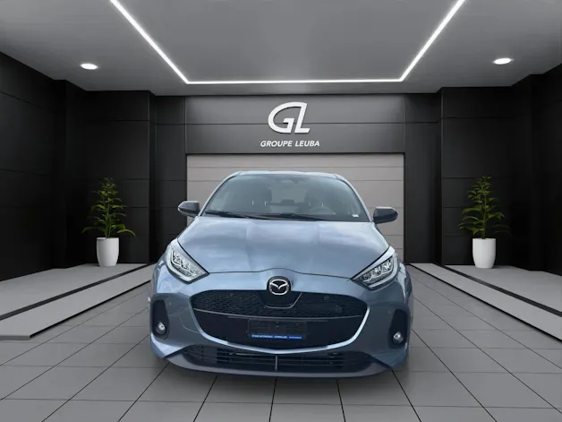 Mazda 2 Hybrid Homura