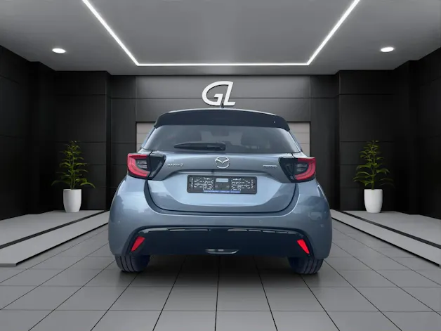 Mazda 2 Hybrid Homura
