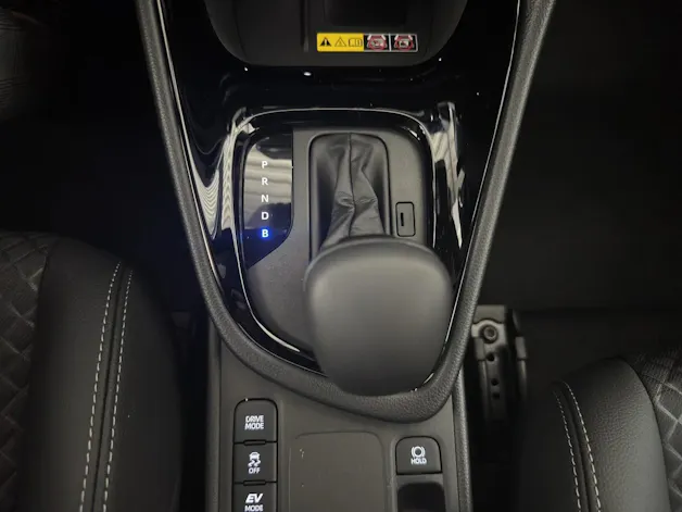 Mazda 2 Hybrid Homura