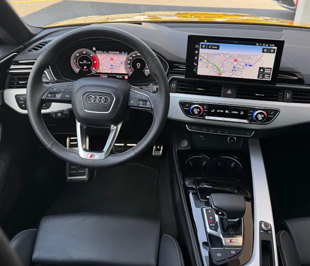 Audi S5 Sportback 3.0 TDI quattro tiptronic