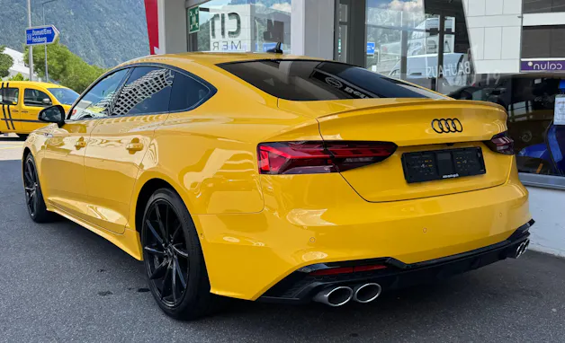 Audi S5 Sportback 3.0 TDI quattro tiptronic