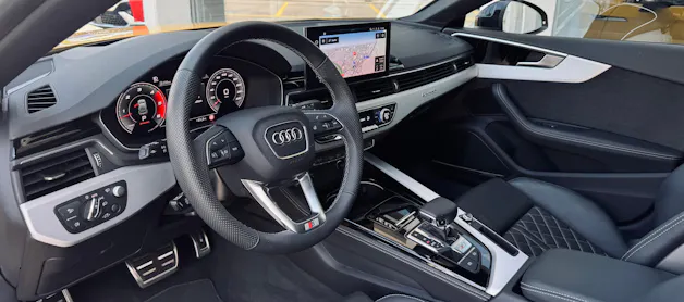 Audi S5 Sportback 3.0 TDI quattro tiptronic