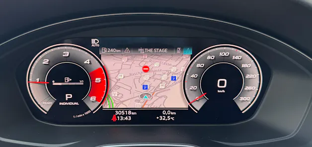 Audi S5 Sportback 3.0 TDI quattro tiptronic