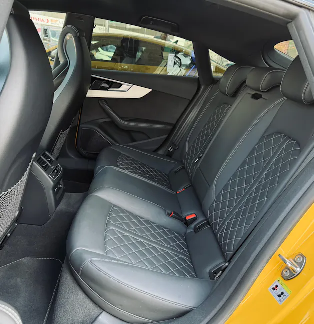 Audi S5 Sportback 3.0 TDI quattro tiptronic
