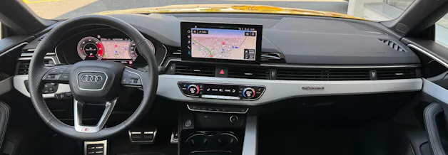 Audi S5 Sportback 3.0 TDI quattro tiptronic