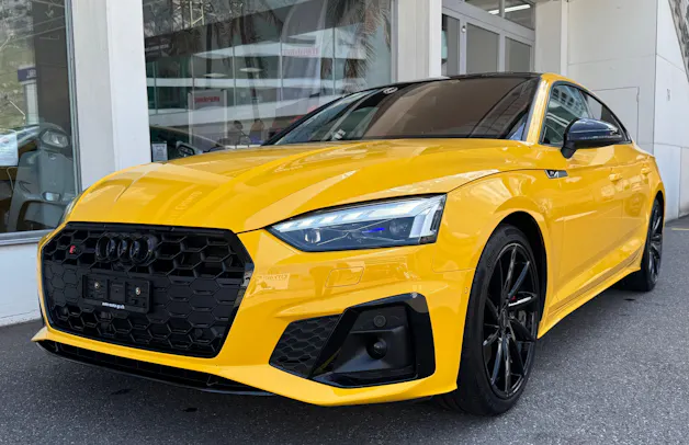 Audi S5 Sportback 3.0 TDI quattro tiptronic