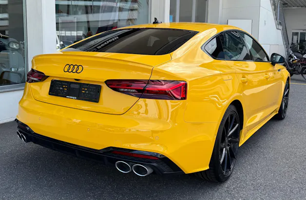 Audi S5 Sportback 3.0 TDI quattro tiptronic