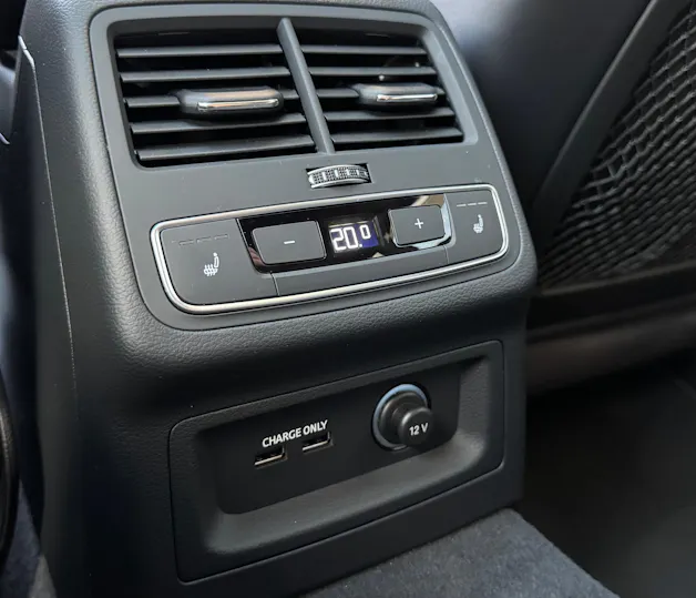 Audi S5 Sportback 3.0 TDI quattro tiptronic