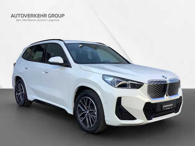 BMW iX1 eDrive 20 Ed. M Sport