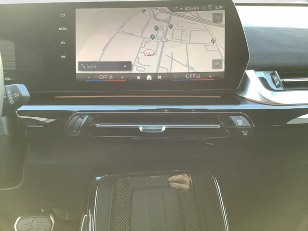 BMW iX1 eDrive 20 Ed. M Sport