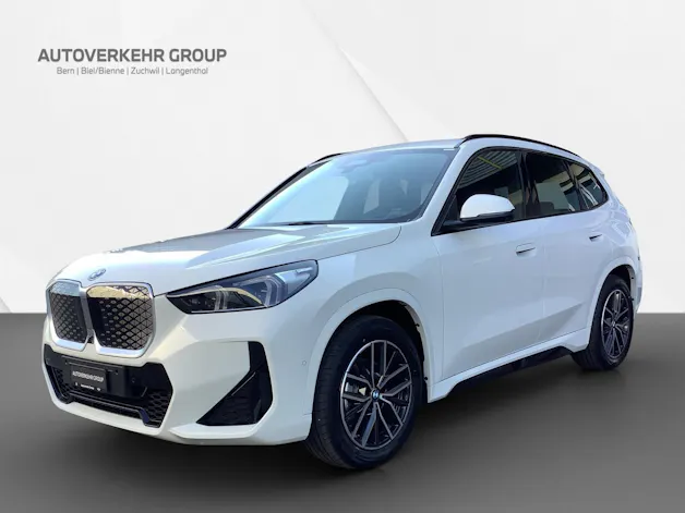 BMW iX1 eDrive 20 Ed. M Sport