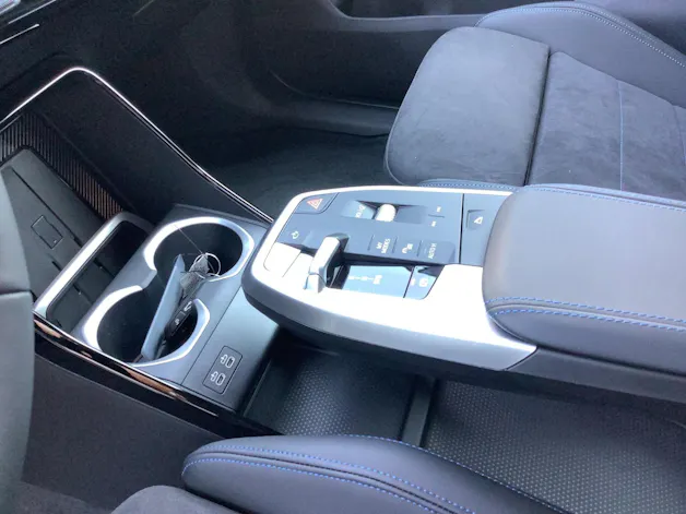 BMW iX1 eDrive 20 Ed. M Sport