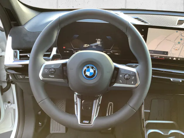 BMW iX1 eDrive 20 Ed. M Sport