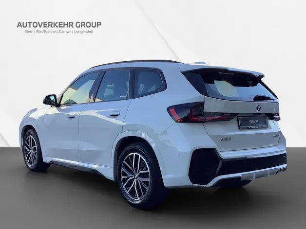 BMW iX1 eDrive 20 Ed. M Sport