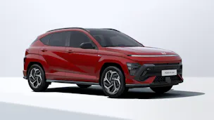 Hyundai Kona 1.6 GDi HEV N Line DCT