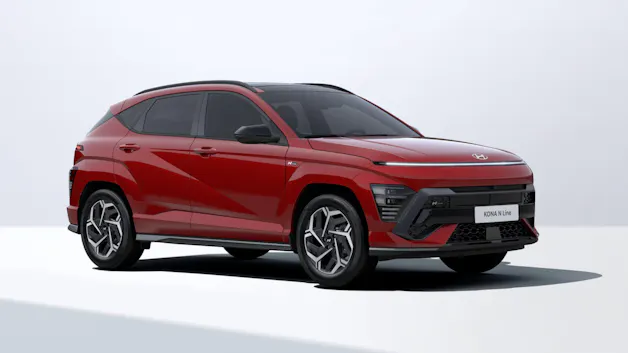 Hyundai Kona 1.6 GDi HEV N Line DCT