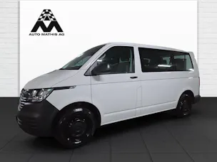 VW T6.1 2.0 TDI 4Motion
