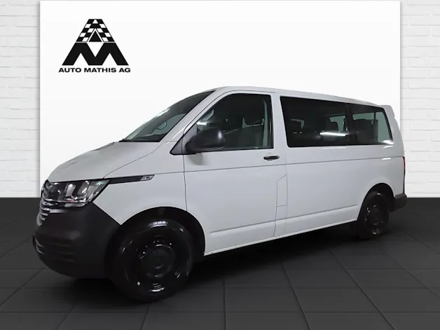 VW T6.1 2.0 TDI 4Motion